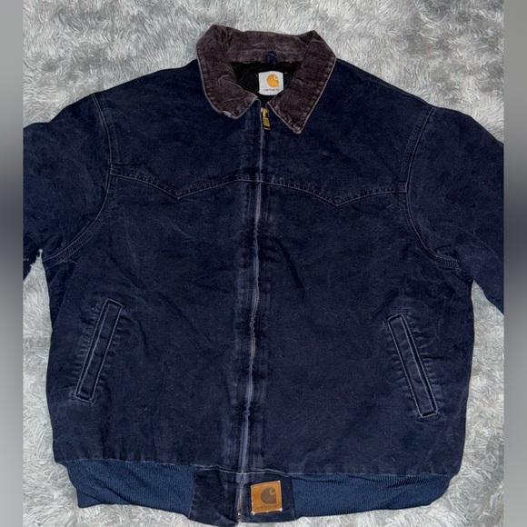 Carhartt Other - Carhartt santa fe jacket vintage